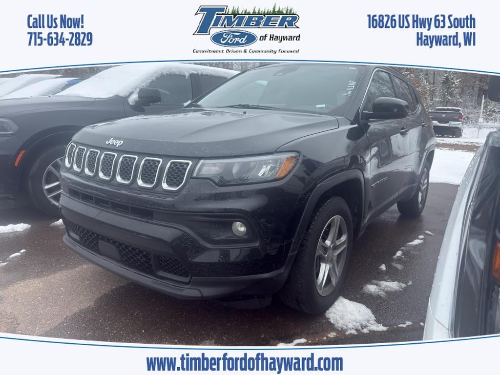 2024 Jeep Compass Latitude