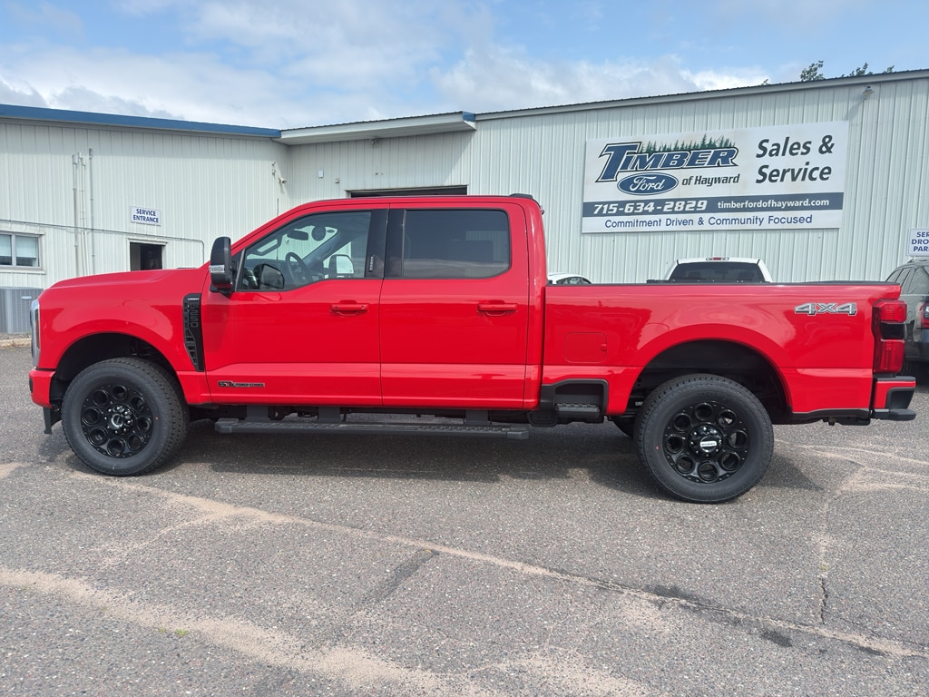 2026 Ford F-250 Super Duty Lariat - Photo 8