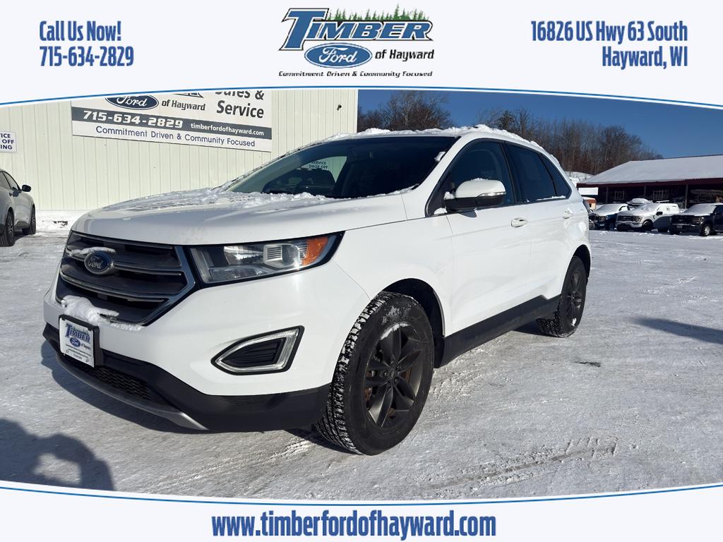 2016 Ford Edge SEL