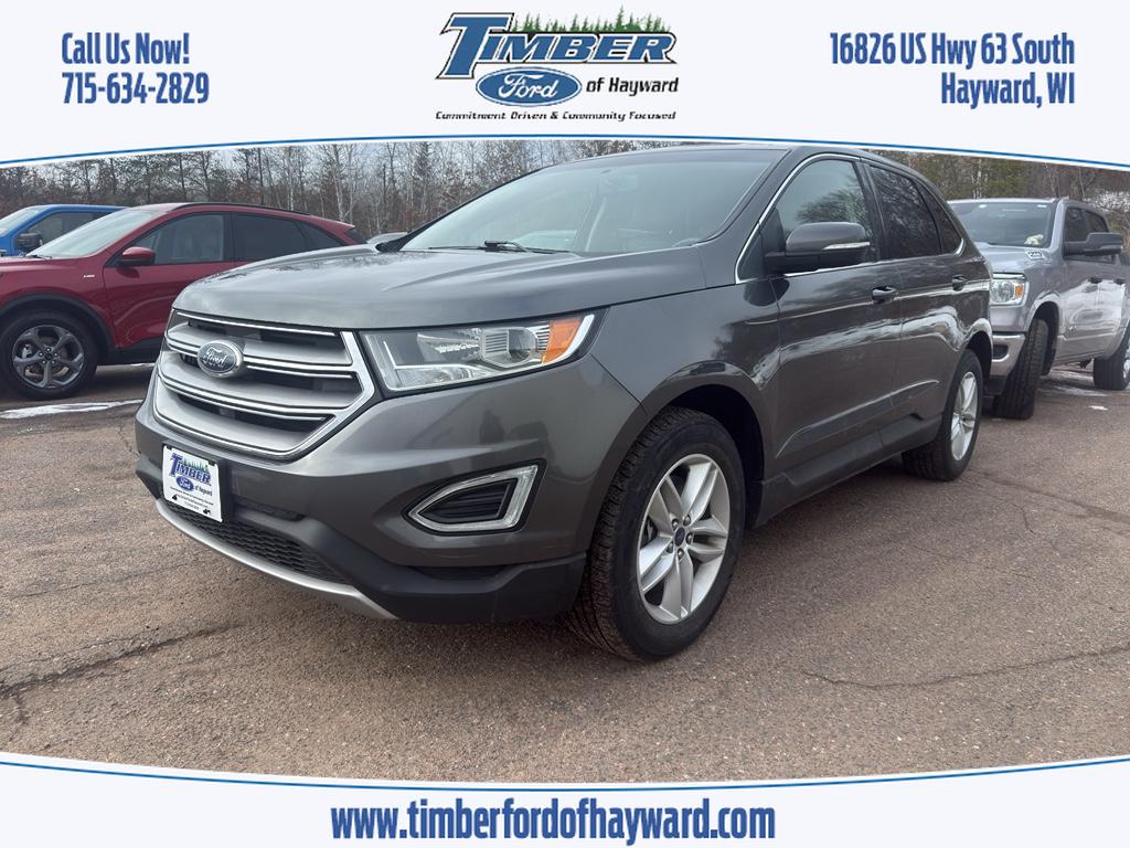 2017 Ford Edge SEL