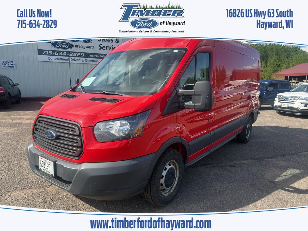2018 Ford Transit 350 Van Med Roof Sliding Pass. 148 WB's photo