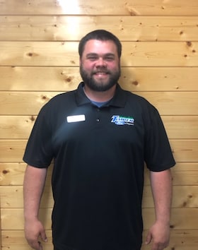 Staff member Matthew from ID_8620c5