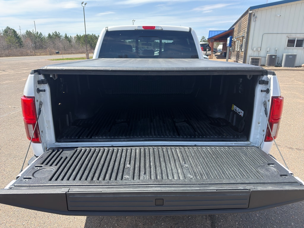 2020 Ford F-150 Lariat - Photo 10