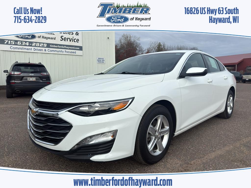 2024 Chevrolet Malibu 1LT