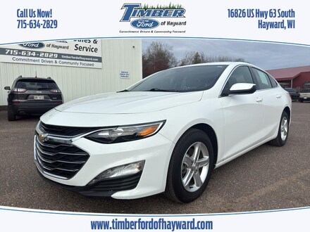 2024 Chevrolet Malibu LT Sedan