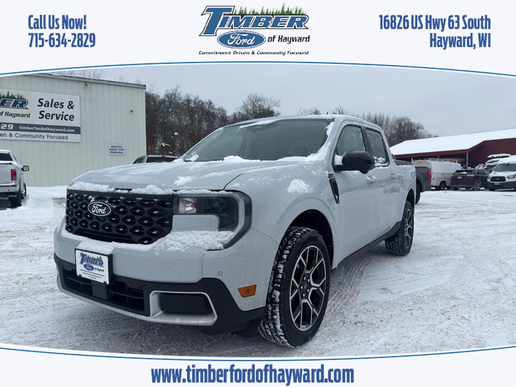 2026 Ford Maverick Lariat's photo