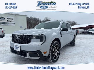 2026 Ford Maverick Lariat SuperCrew