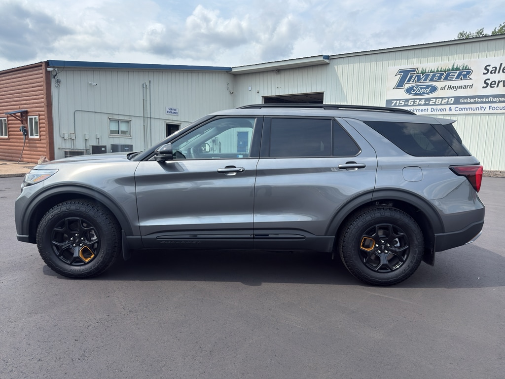 2026 Ford Explorer Tremor - Photo 8