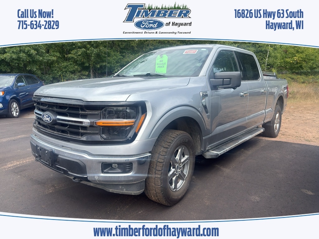 2024 Ford F-150