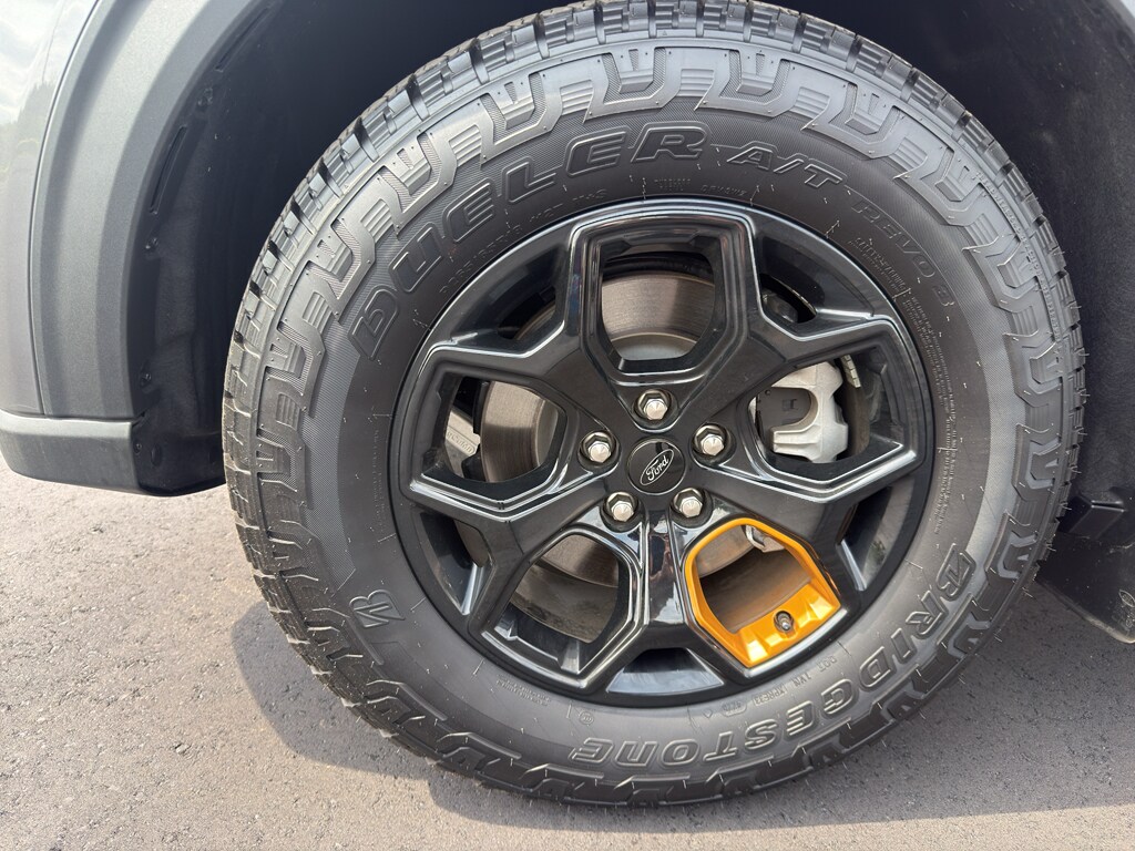 2026 Ford Explorer Tremor - Photo 9