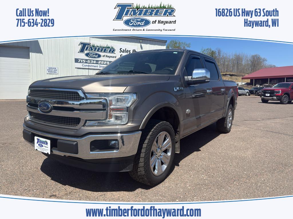 2019 Ford F-150 King Ranch