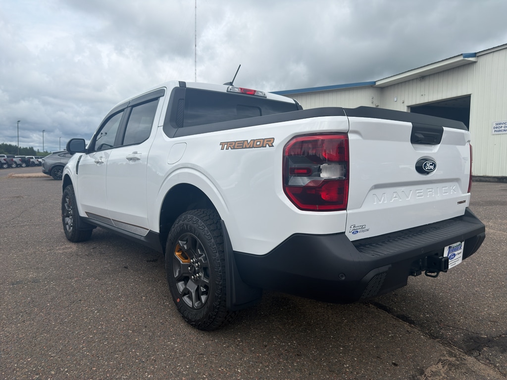 2026 Ford Maverick Tremor - Photo 7