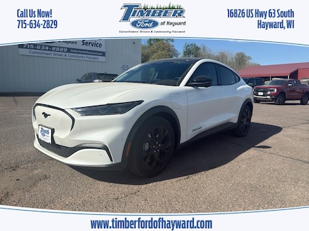 2024 Ford Mustang Mach-E Select SUV