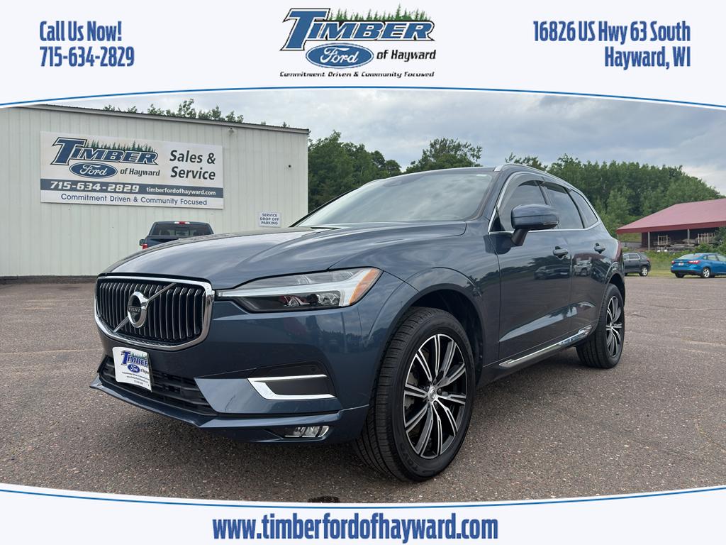 2021 Volvo XC60 T6 Inscription AWD's photo