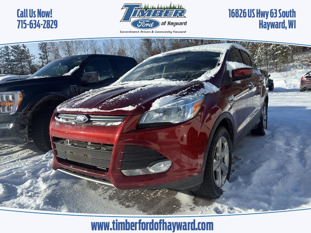 2014 Ford Escape SE