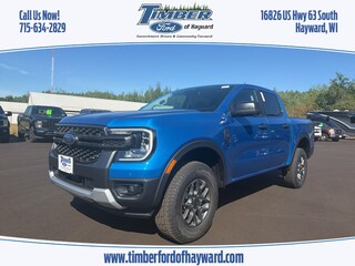 2026 Ford Ranger XLT SuperCrew