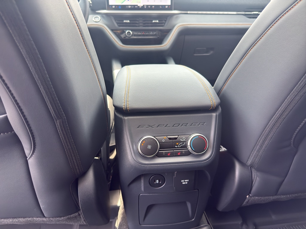 2026 Ford Explorer Tremor - Photo 19