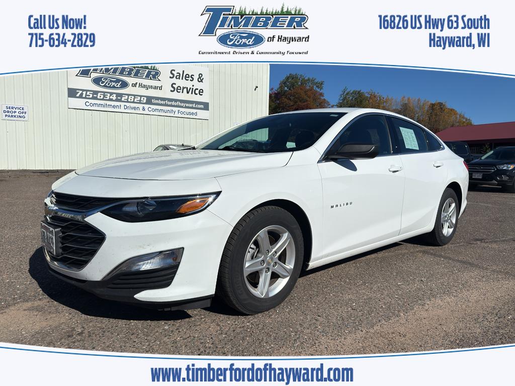 2022 Chevrolet Malibu