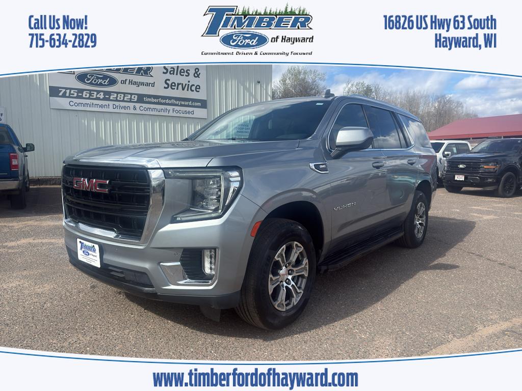2024 GMC Yukon SLE 4X4's photo