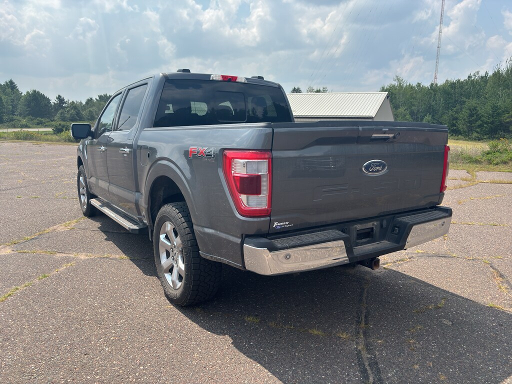 2023 Ford F-150 Lariat photo 3