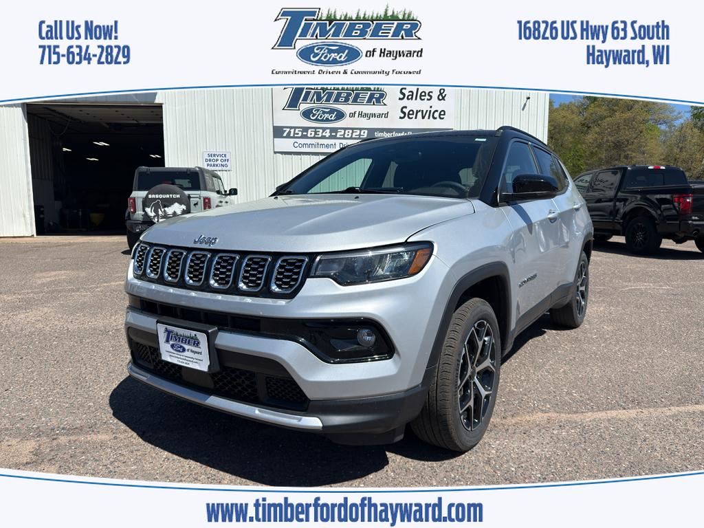 2025 Jeep Compass Limited 4X4's photo