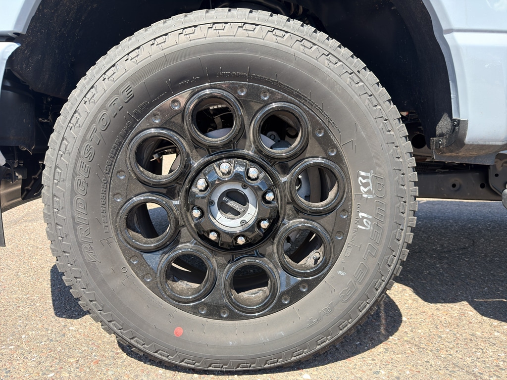 2025 Ford F-250 Super Duty Lariat - Photo 9