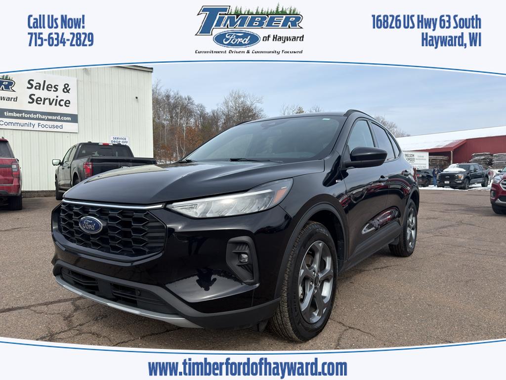 2025 Ford Escape ST-Line Select