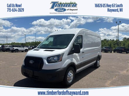 2026 Ford Transit Van Base Cargo Van