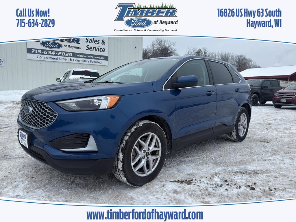 2023 Ford Edge SEL's photo