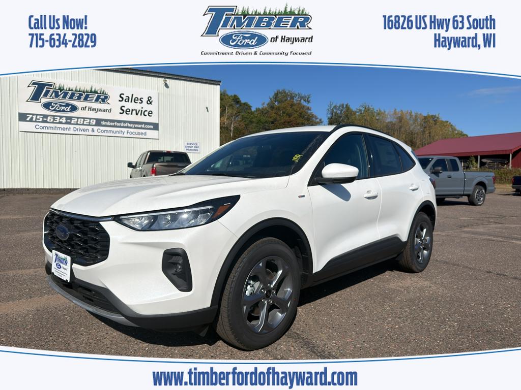 2026 Ford Escape ST-Line Select's photo