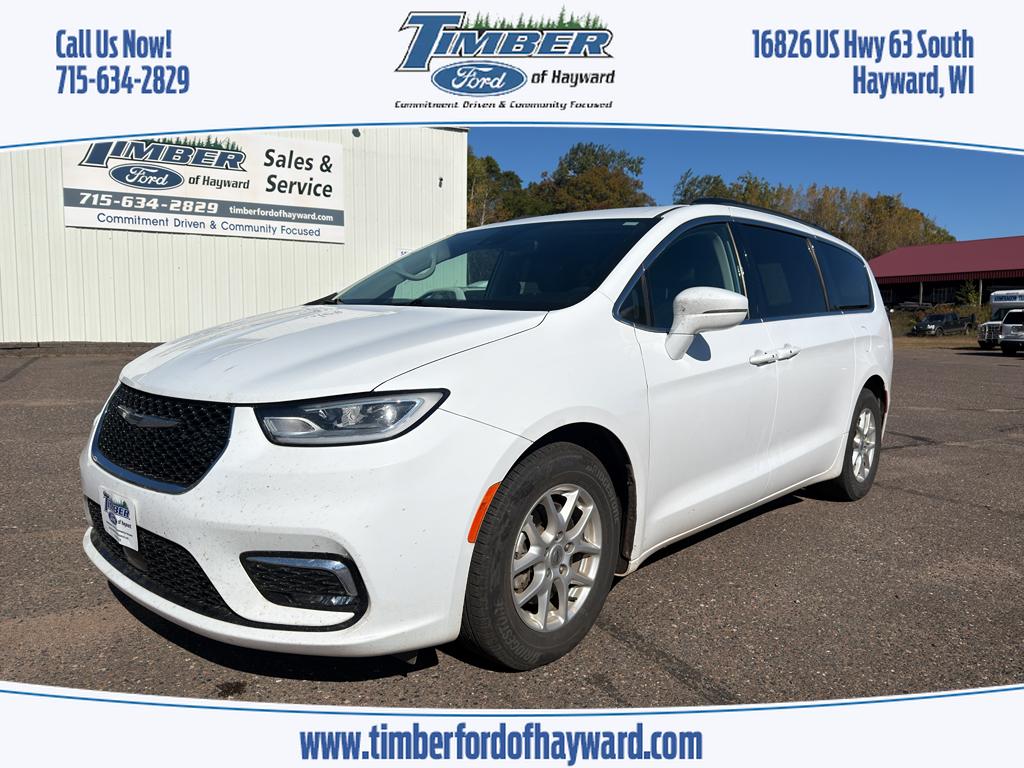 2022 Chrysler Pacifica