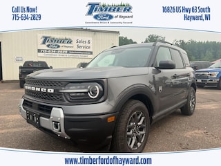 2026 Ford Bronco Sport Big Bend Sport Utility