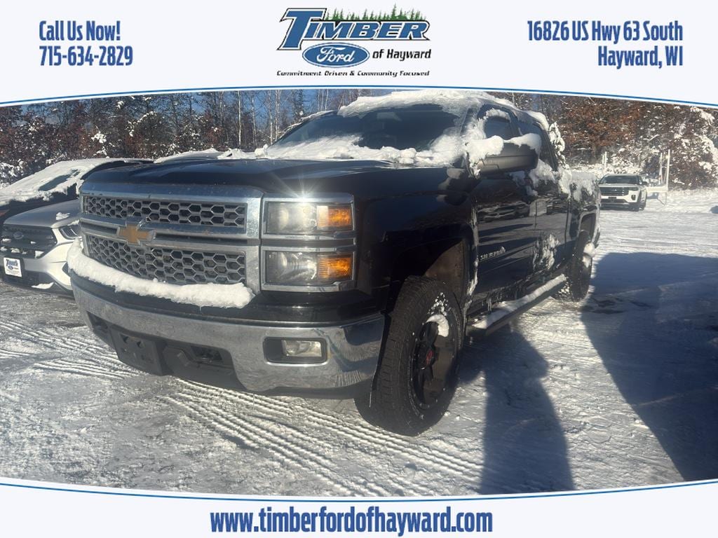 2014 Chevrolet Silverado 1500 LT's photo