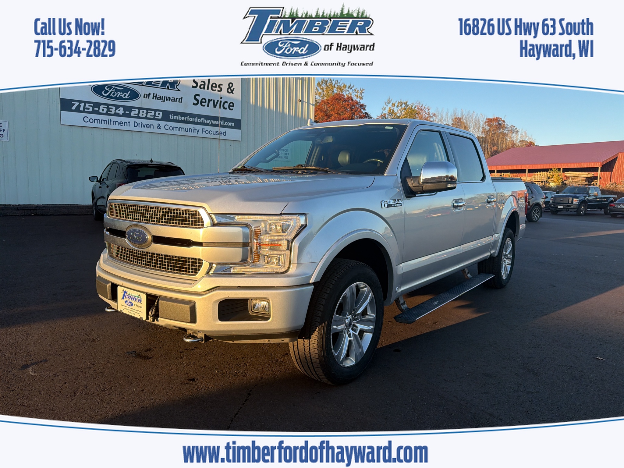 2018 Ford F-150