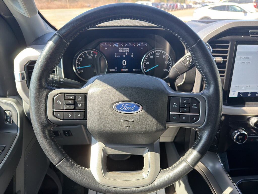 2021 Ford F-150 XLT - Photo 19
