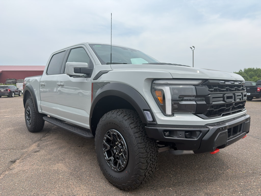 New 2026 Ford F-150 Raptor Crew Cab