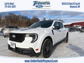 2026 Ford Maverick Lariat SuperCrew