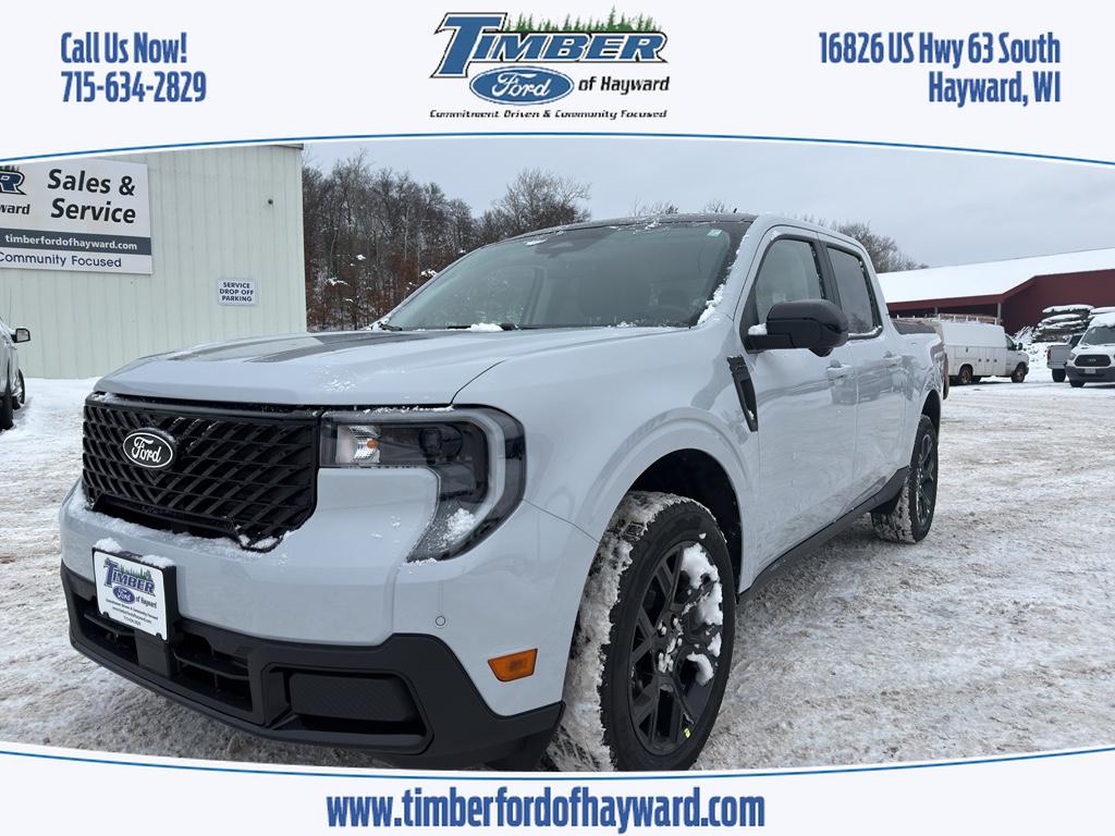 2025 Ford Maverick Lariat's photo