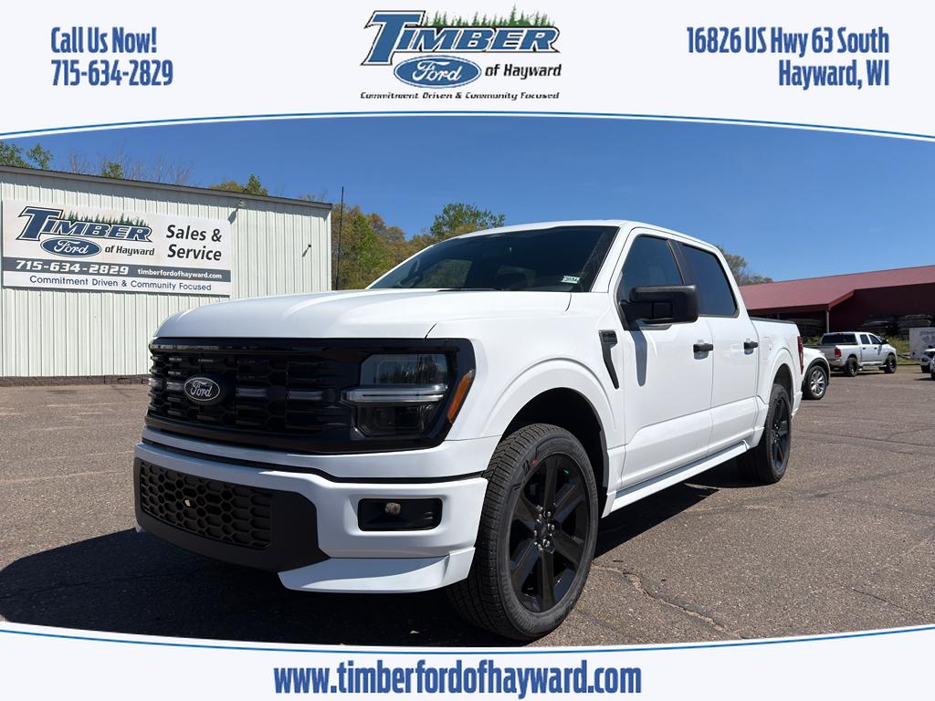 2026 Ford F-150 STX 4x4 SuperCrew 5-1/2 Box's photo