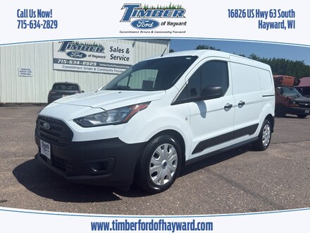 2022 Ford Transit Connect XL LWB