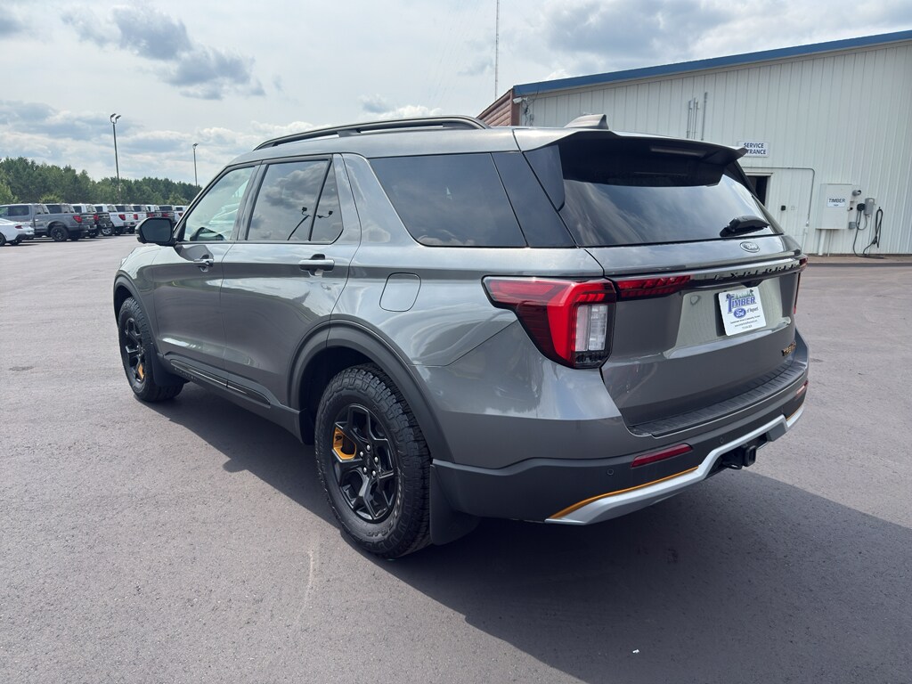 2026 Ford Explorer Tremor - Photo 7