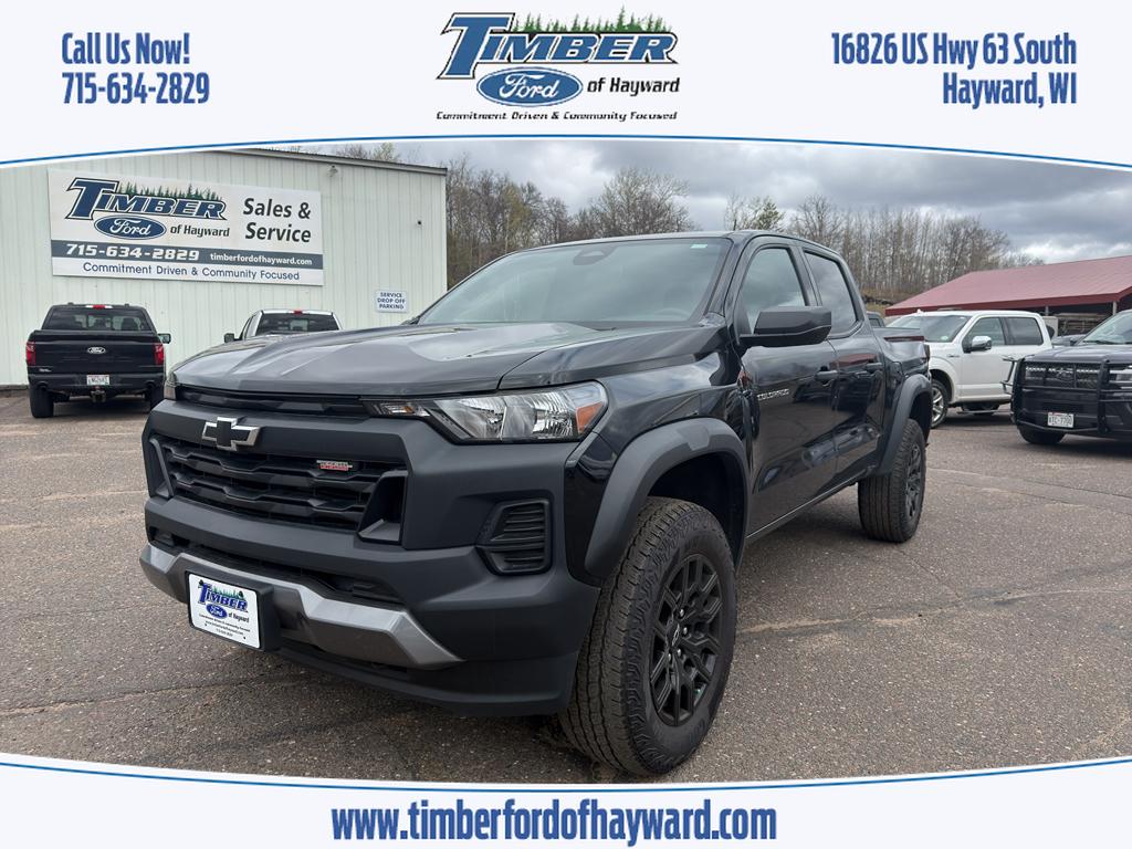2024 Chevrolet Colorado