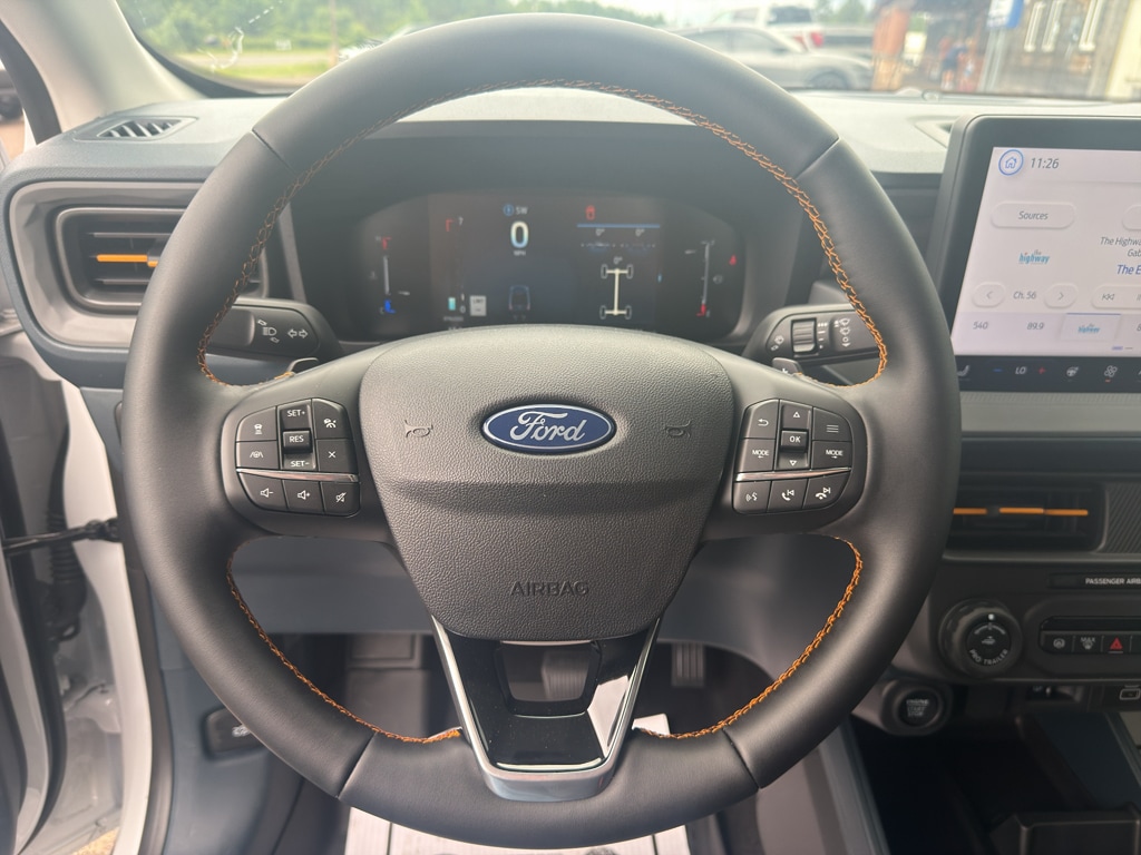 2026 Ford Maverick Tremor - Photo 19