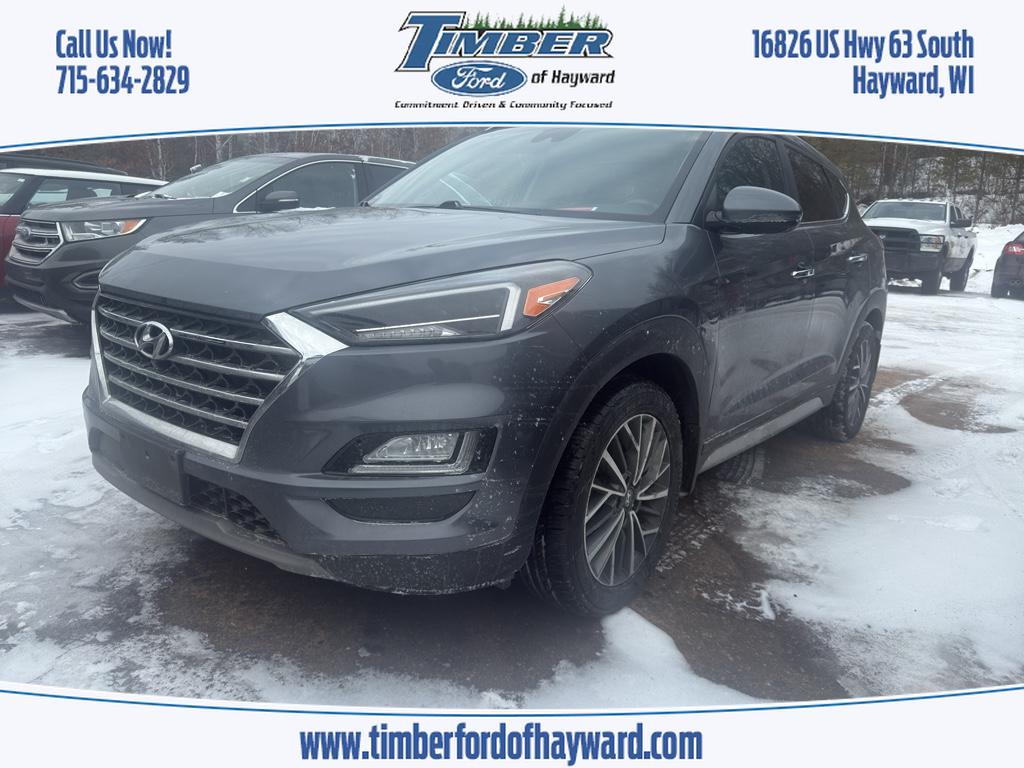 2019 Hyundai Tucson Ultimate's photo