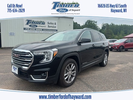 2022 GMC Terrain SLT SUV