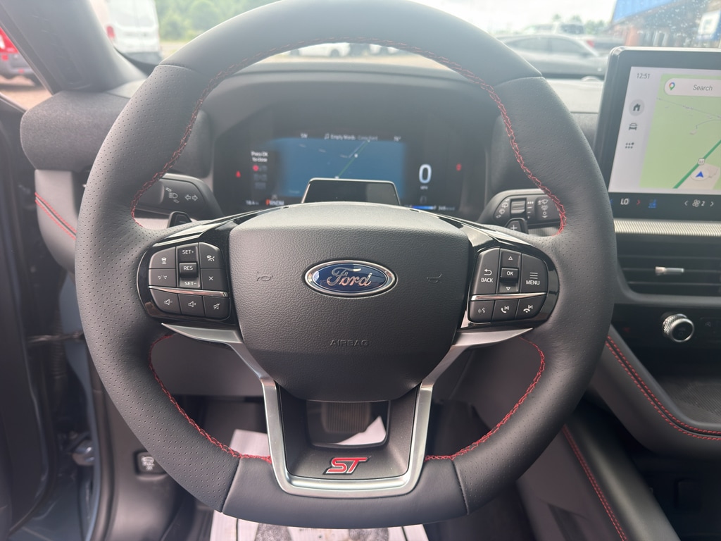 2026 Ford Explorer ST - Photo 19