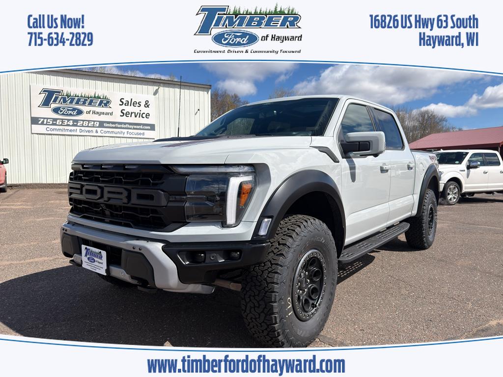 2026 Ford F-150 Crew Cab 