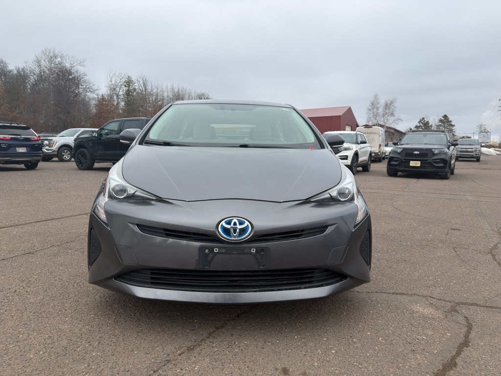 Used 2016 Toyota Prius Two Eco with VIN JTDKARFU1G3011179 for sale in Hayward, WI