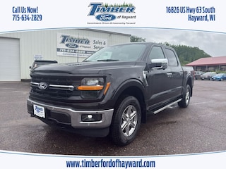 2025 Ford F-150 XLT Crew Cab