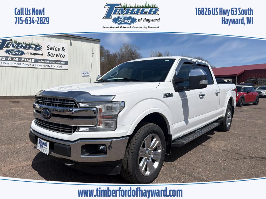 2020 Ford F-150